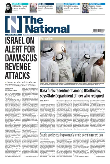 The National - News - 5 Apr 2024