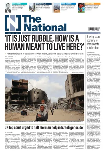 The National - News - 09 4月 2024