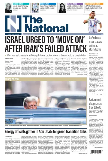 The National - News - 16 Apr. 2024