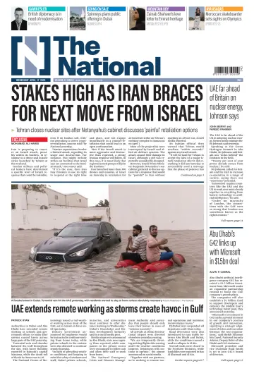 The National - News - 17 Apr. 2024
