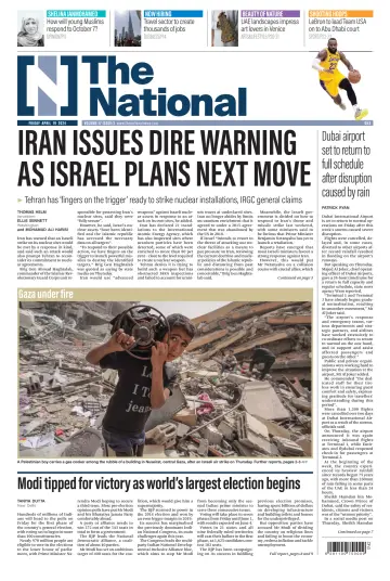 The National - News - 19 Apr 2024