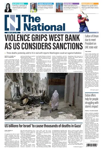 The National - News - 22 Apr 2024