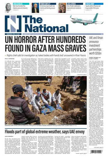 The National - News - 24 Apr. 2024
