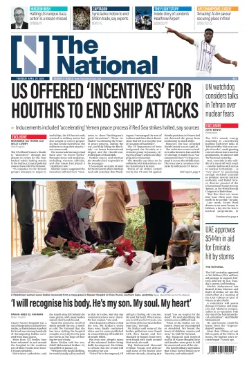 The National - News - 25 Apr. 2024