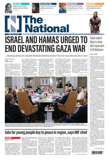 The National - News - 30 apr 2024