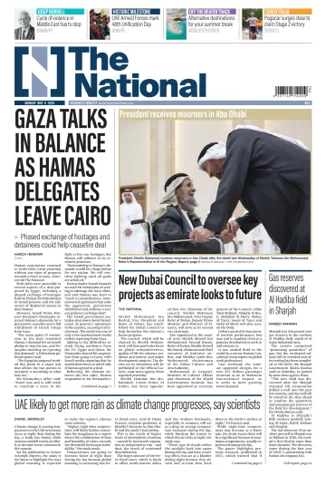The National - News - 6 May 2024