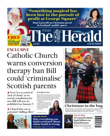 The Herald on Sunday - 17 Dec 2023