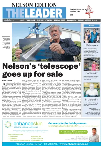 The Leader Nelson edition - 12 Dec 2013