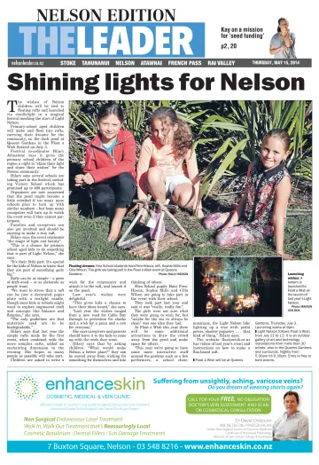 The Leader Nelson edition - 15 May 2014