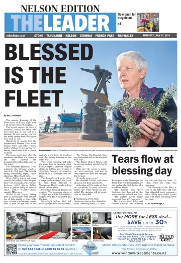 The Leader Nelson edition - 17 Jul 2014