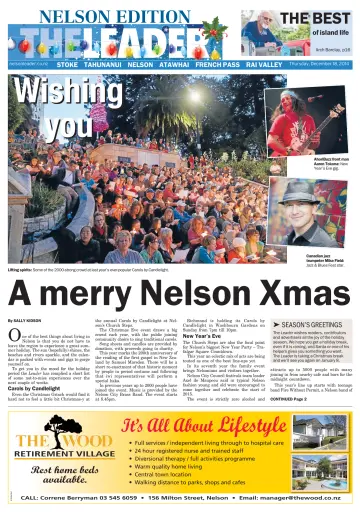The Leader Nelson edition - 18 Dec 2014