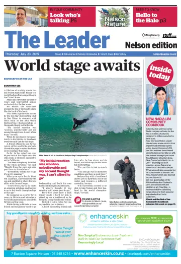 The Leader Nelson edition - 23 juil. 2015