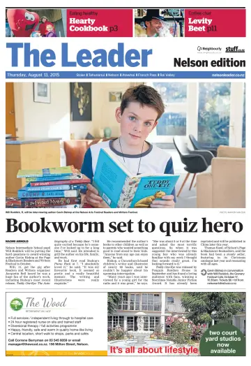 The Leader Nelson edition - 13 Aug 2015