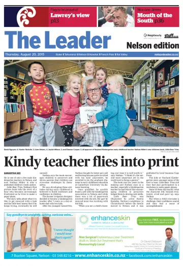 The Leader Nelson edition - 20 Aug 2015