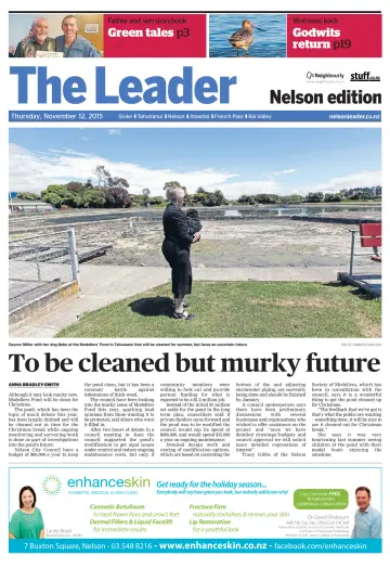 The Leader Nelson edition - 12 Nov 2015