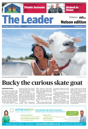 The Leader Nelson edition - 7 Jan 2016