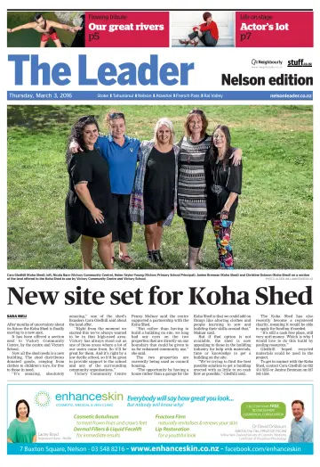 The Leader Nelson edition - 03 mars 2016