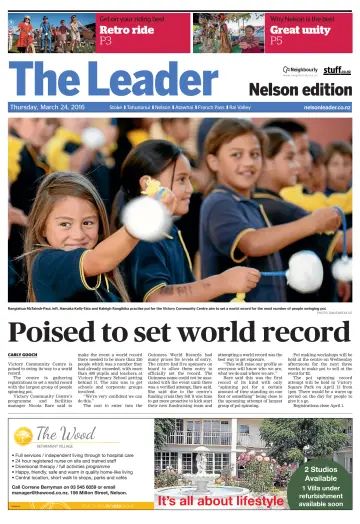 The Leader Nelson edition - 24 Mar 2016