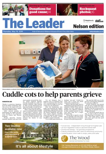 The Leader Nelson edition - 19 May 2016