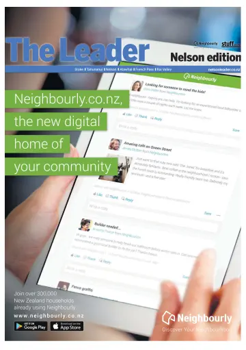 The Leader Nelson edition - 26 mai 2016