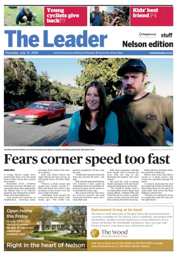 The Leader Nelson edition - 14 Jul 2016