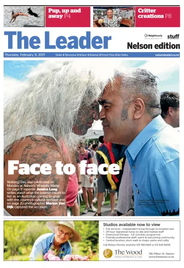 The Leader Nelson edition - 9 Feb 2017