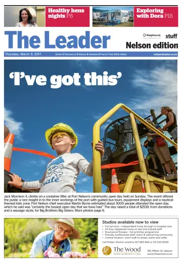 The Leader Nelson edition - 9 Mar 2017