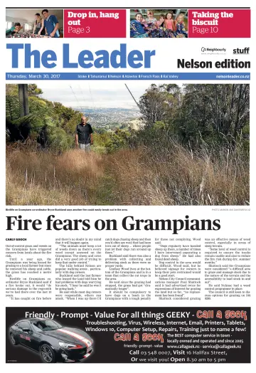 The Leader Nelson edition - 30 Mar 2017