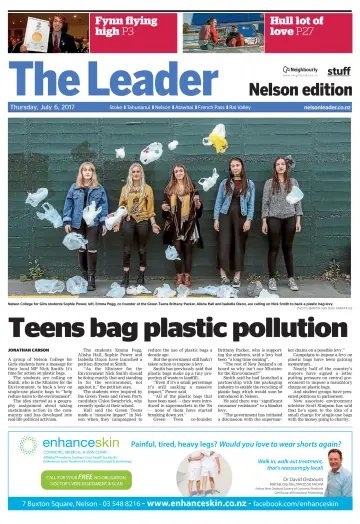 The Leader Nelson edition - 6 Jul 2017