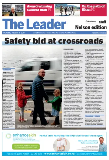 The Leader Nelson edition - 03 août 2017