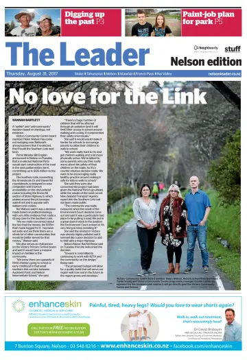 The Leader Nelson edition - 31 août 2017