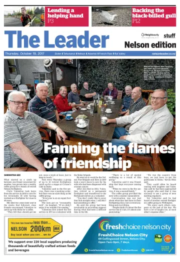 The Leader Nelson edition - 19 oct. 2017