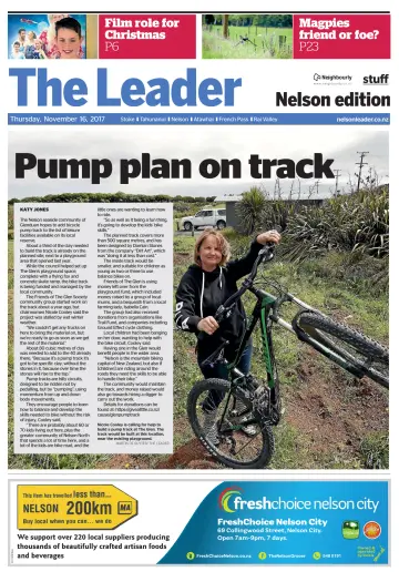 The Leader Nelson edition - 16 nov. 2017