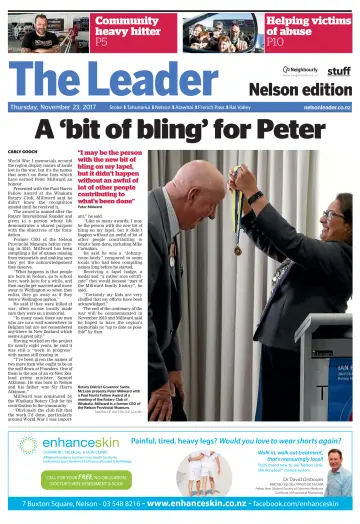 The Leader Nelson edition - 23 Nov 2017