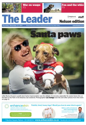 The Leader Nelson edition - 21 déc. 2017