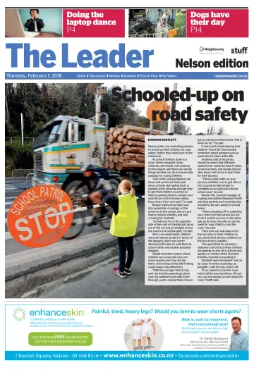 The Leader Nelson edition - 1 Feb 2018