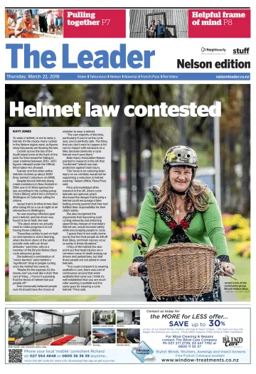 The Leader Nelson edition - 22 mars 2018