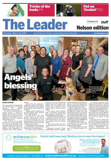 The Leader Nelson edition - 29 mars 2018