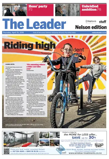 The Leader Nelson edition - 19 avr. 2018