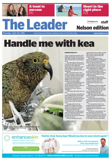 The Leader Nelson edition - 26 Apr 2018