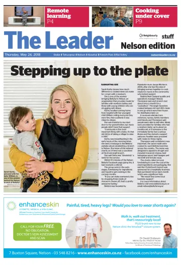 The Leader Nelson edition - 24 mai 2018