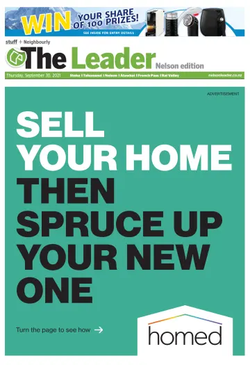 The Leader Nelson edition - 30 Sep 2021