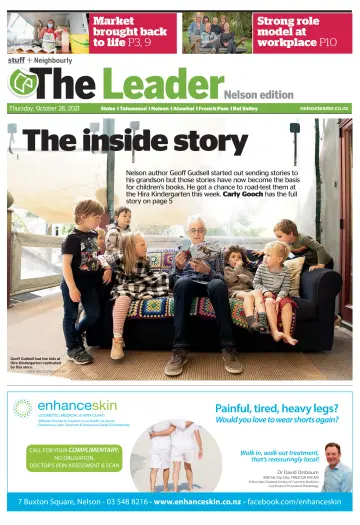 The Leader Nelson edition - 28 oct. 2021