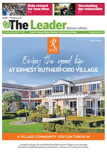 The Leader Nelson edition - 04 nov. 2021