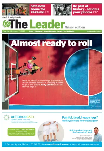 The Leader Nelson edition - 25 Nov 2021