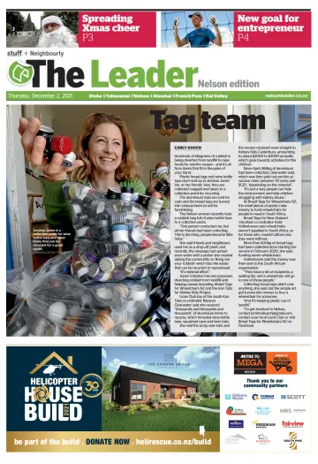 The Leader Nelson edition - 2 Dec 2021