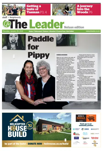 The Leader Nelson edition - 20 Jan 2022