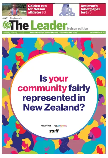 The Leader Nelson edition - 27 Jan 2022