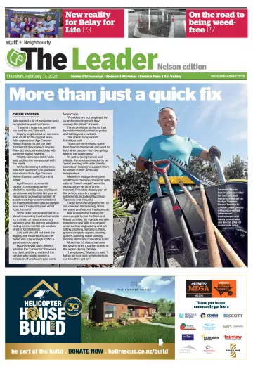 The Leader Nelson edition - 17 Feb 2022