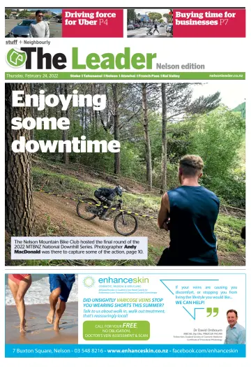 The Leader Nelson edition - 24 Feb 2022